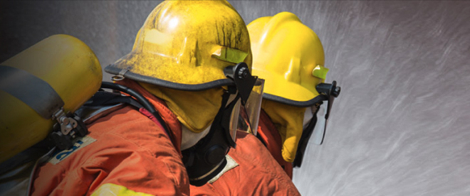 Información para bomberos